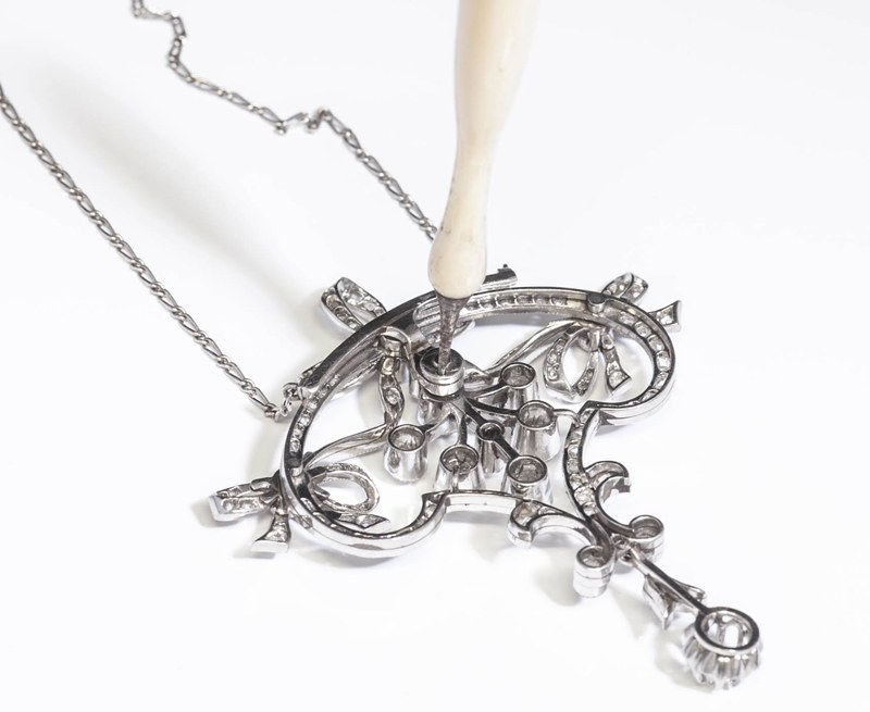 Antique Gallery Soleil アンティークジュエリー / Mellerio